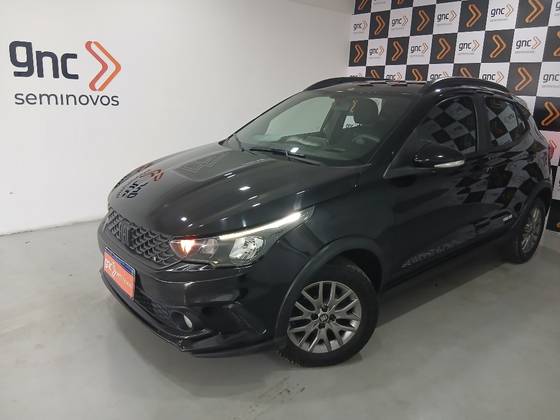 FIAT ARGO 1.3 FIREFLY FLEX TREKKING MANUAL